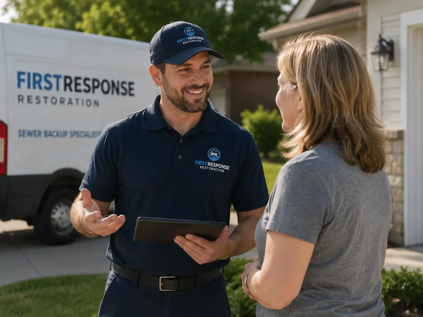 Carrollton, GA Sewer Backup Cleanup Q&A